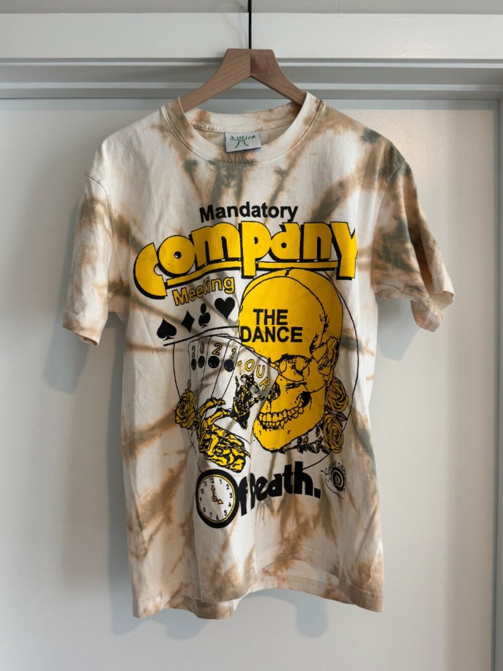 Online Ceramics Mandatory Company Grateful Dead & Co T Shirt
